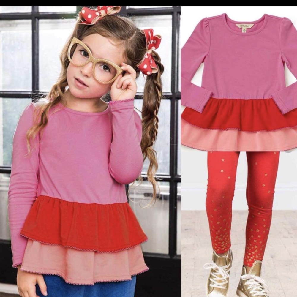 Matilda Jane Rosy Glow Tunic